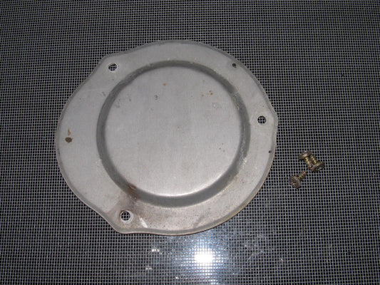 86 87 88 Toyota Supra OEM Interior Fuel Pump Cover