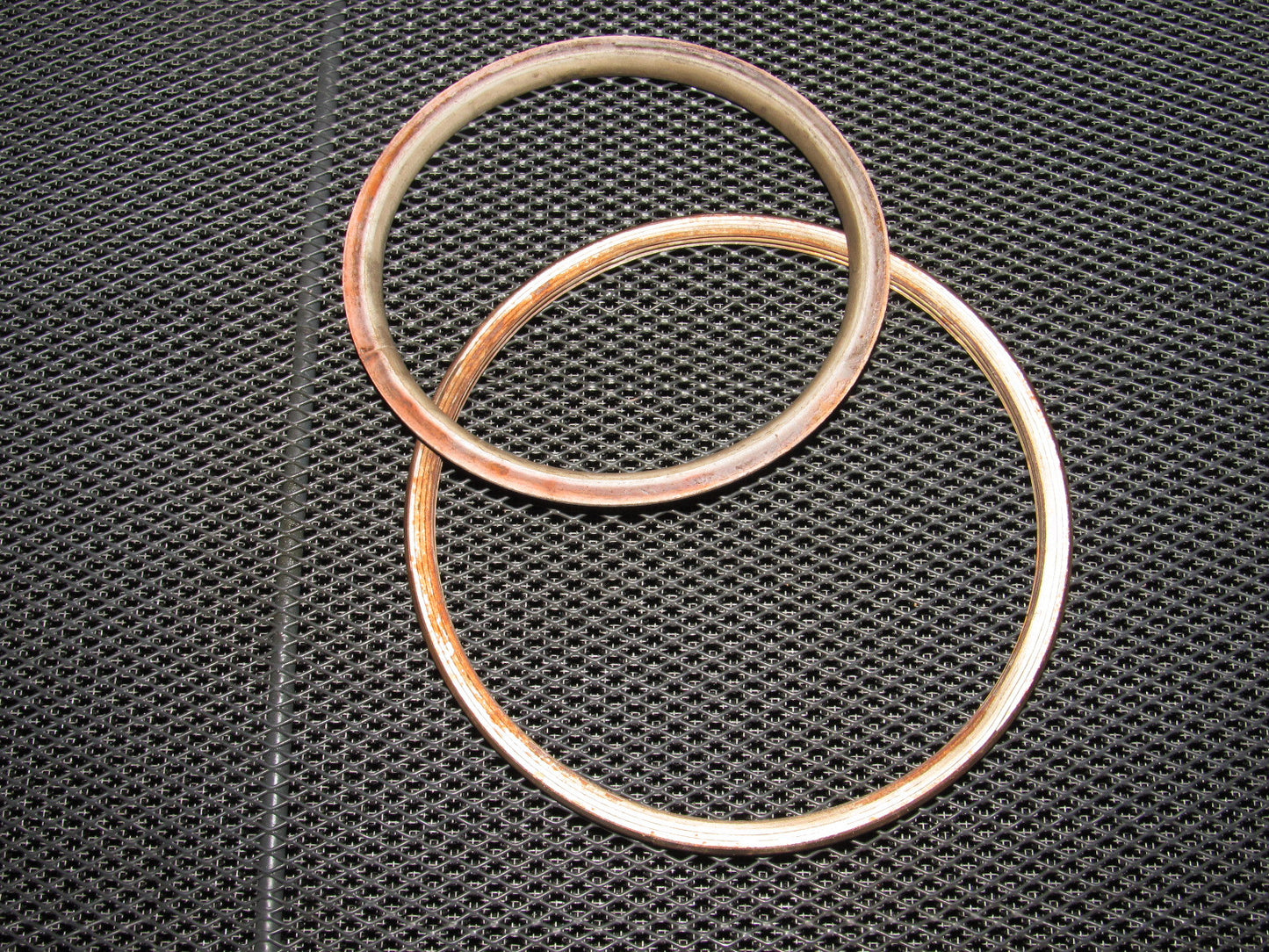 94 95 96 97 98 99 Toyota Celica OEM 2.2L 5SFE Exhaust Manifold Gasket