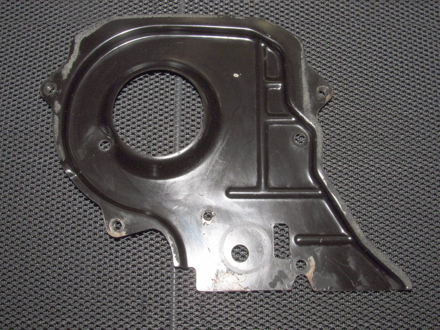 94 95 96 97 98 99 Toyota Celica OEM 2.2L 5SFE Cam Gear Rear Plate Cover