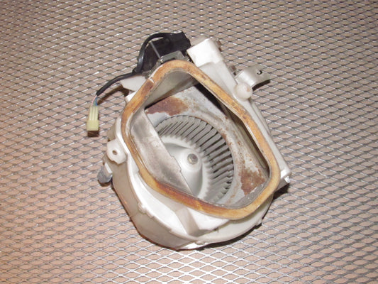 87 88 89 Toyota MR2 OEM A/C Heater Blower Motor & Box