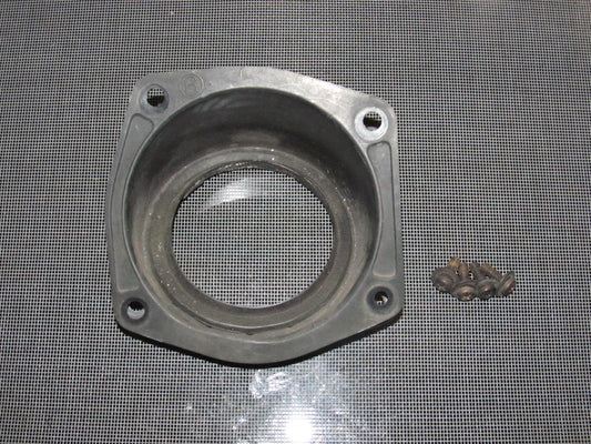 86 87 88 Toyota Supra OEM Fuel Gas Filler Bezel Cover