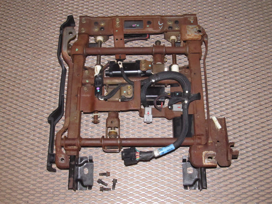 99-04 Ford Mustang OEM Front Power Seat Track & Motor - Left