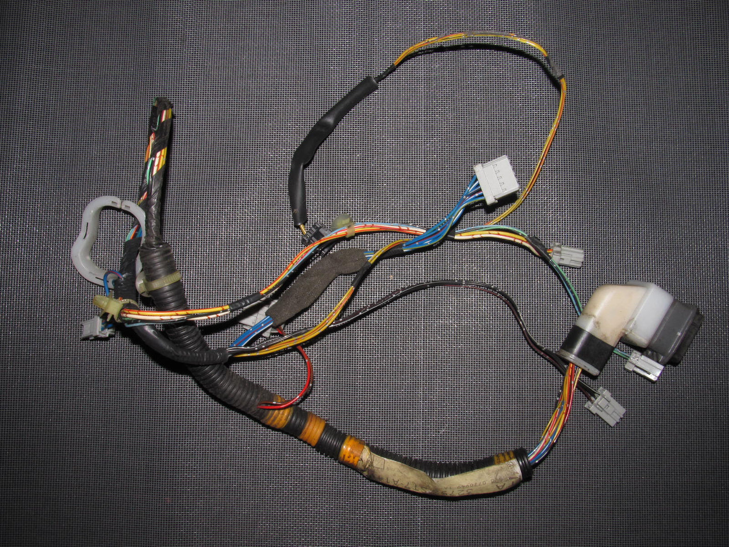 94-01 Acura Integra OEM Coupe Door Wiring Harness - Passenger's Side - Right