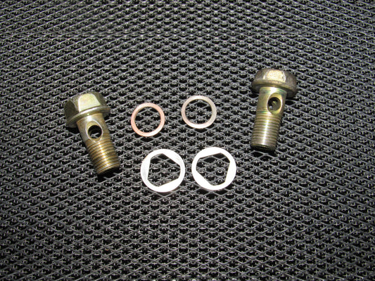 94 95 96 97 98 99 Toyota Celica 2.2L 5SFE OEM Fuel Hose Banjo Bolt