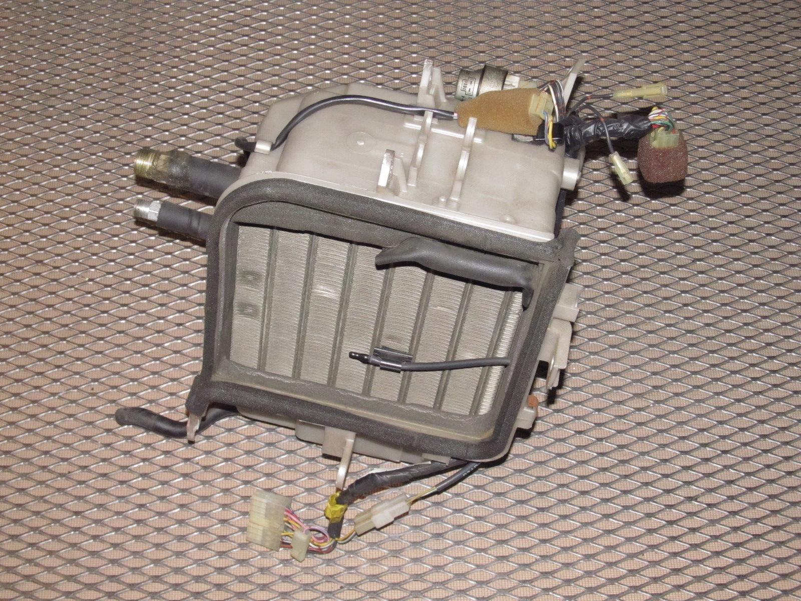 87 88 89 Toyota MR2 OEM A/C Evaporator Box Assembly