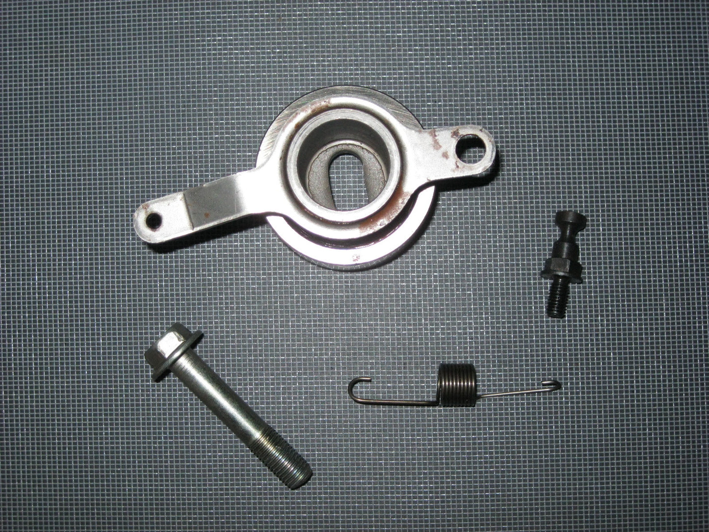 96-00 Honda Civic D14A3 DPFi SFi OEM Timing Belt Idler Tensioner Pulley