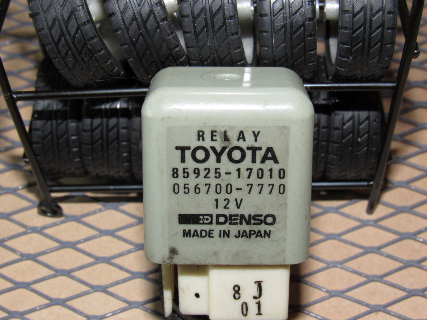 Toyota & Lexus Relay 85925-17010