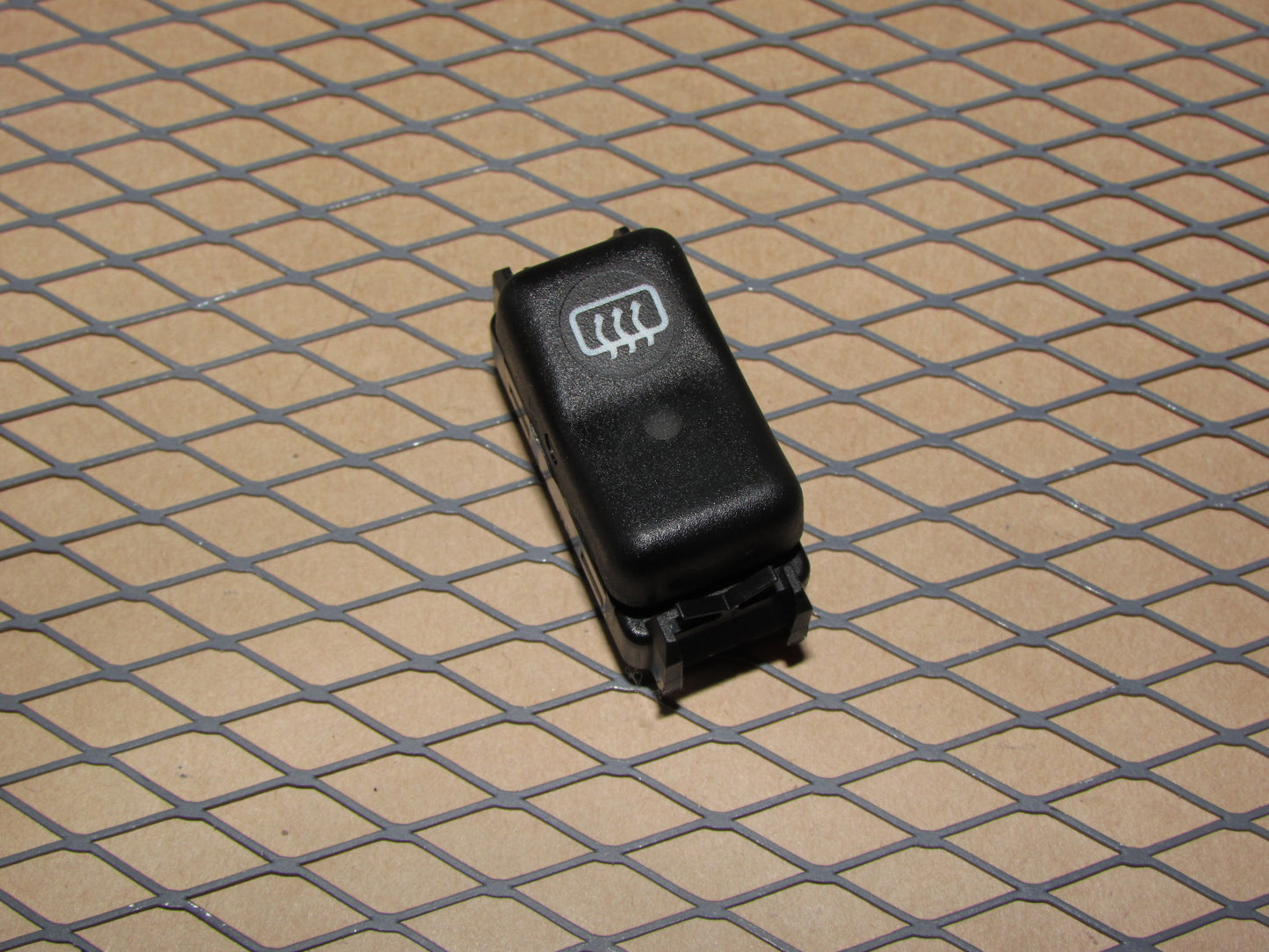 90 91 92 93 Mercedes Benz 300D OEM Rear Defroster Switch