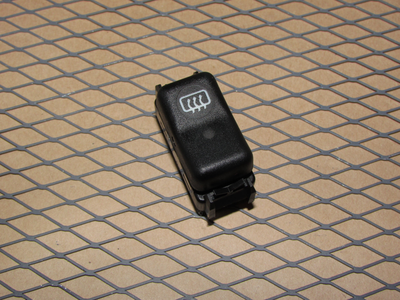 90 91 92 93 Mercedes Benz 300D OEM Rear Defroster Switch