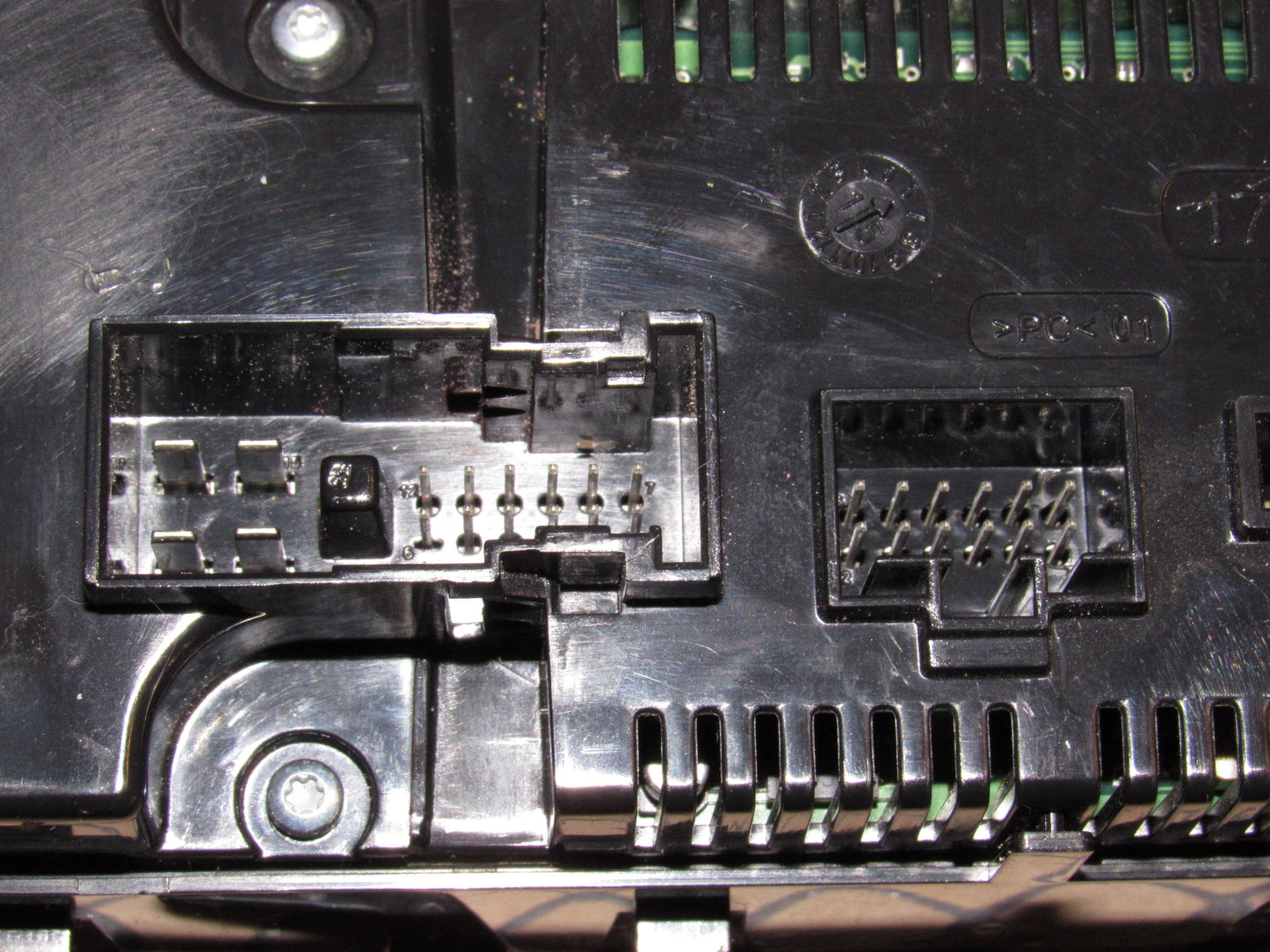 14 15 16 17 18 19 Mercedes Benz GLA250 OEM Temperature Climate Control Unit