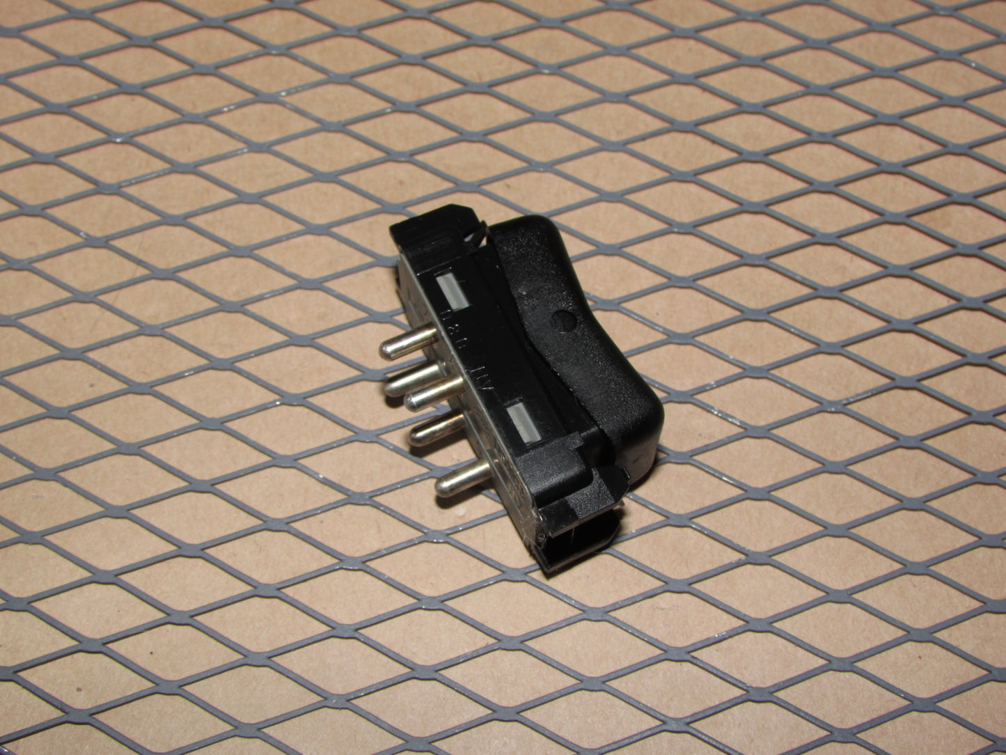 90 91 92 93 Mercedes Benz 300D OEM Rear Defroster Switch