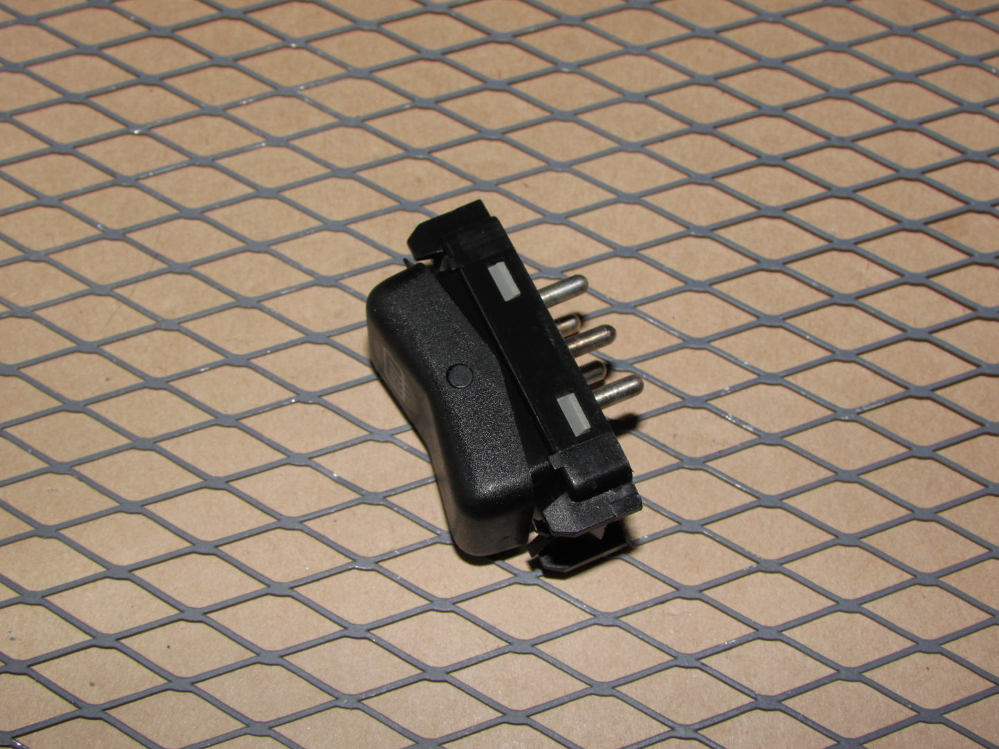 90 91 92 93 Mercedes Benz 300D OEM Rear Defroster Switch