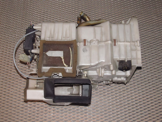 87 88 89 Toyota MR2 OEM Heater Core Box Assembly