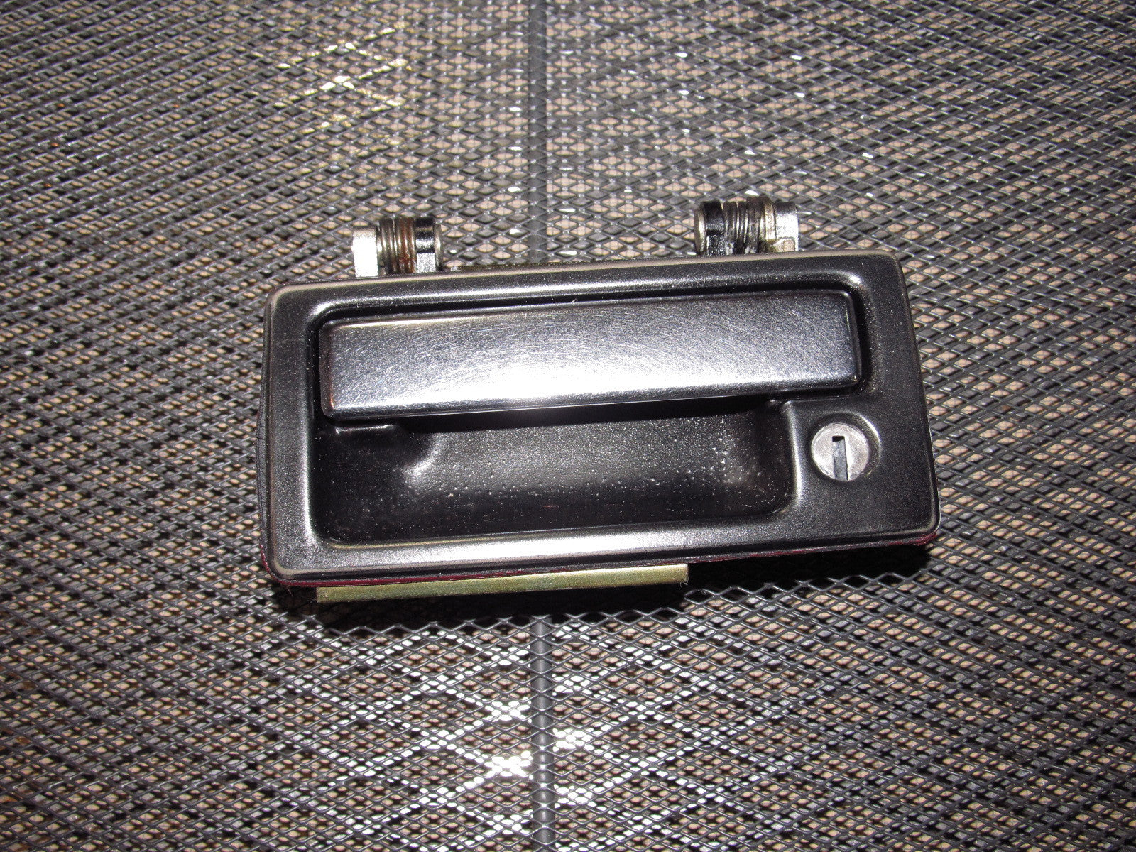79 80 Datsun 280zx OEM Exterior Door Handle - Left