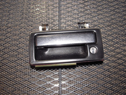 79 80 Datsun 280zx OEM Exterior Door Handle - Left