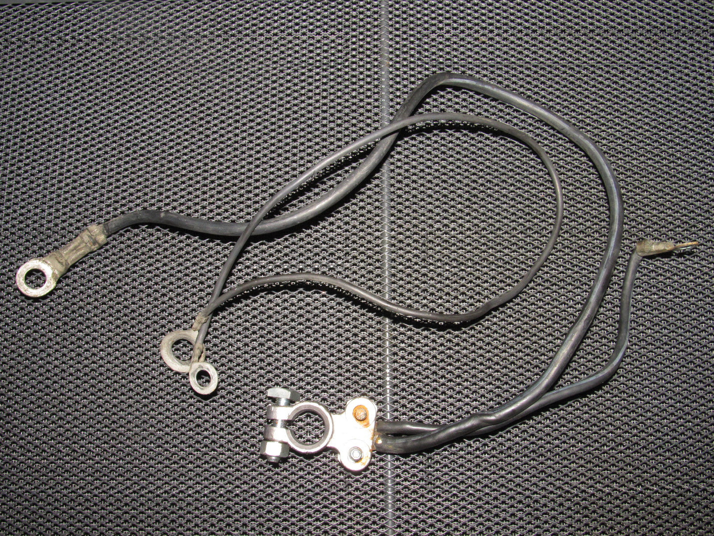 94 95 96 97 98 99 Toyota Celica 2.2L 5SFE OEM Battery Negative Cable