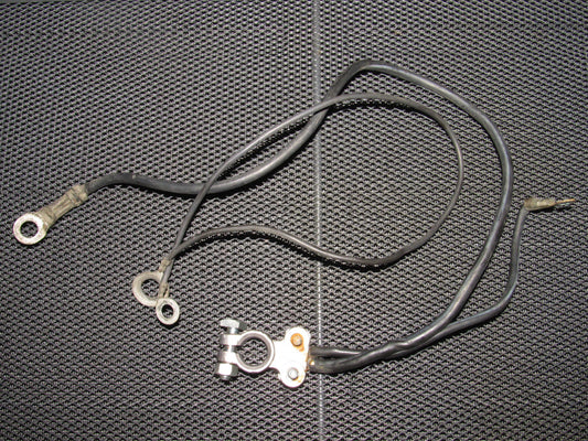 94 95 96 97 98 99 Toyota Celica 2.2L 5SFE OEM Battery Negative Cable