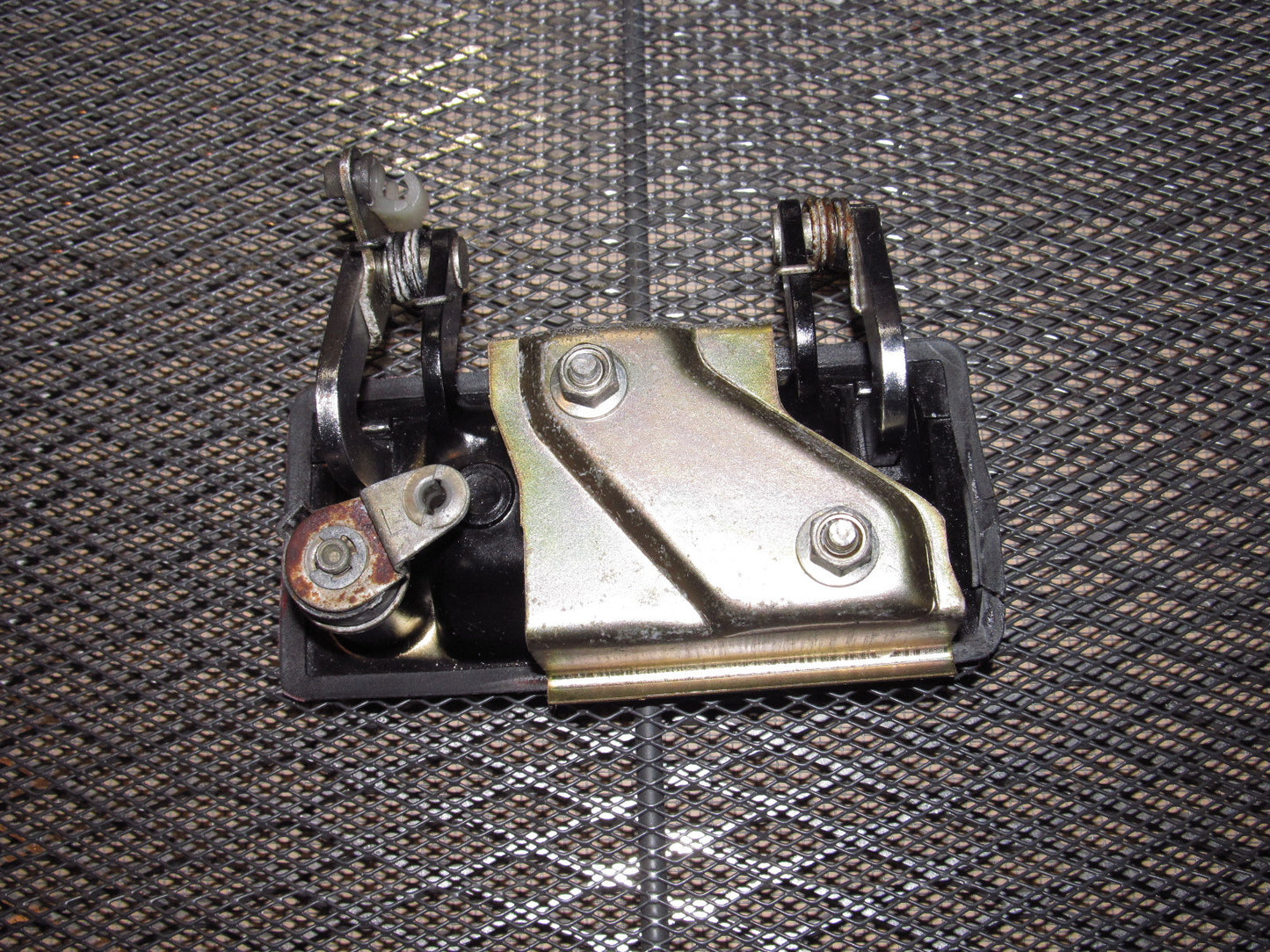 79 80 Datsun 280zx OEM Exterior Door Handle - Left