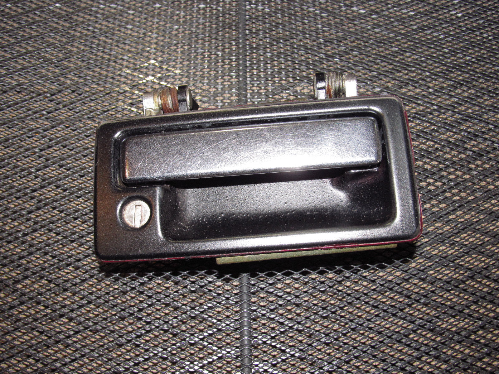 79 80 Datsun 280zx OEM Exterior Door Handle - Right