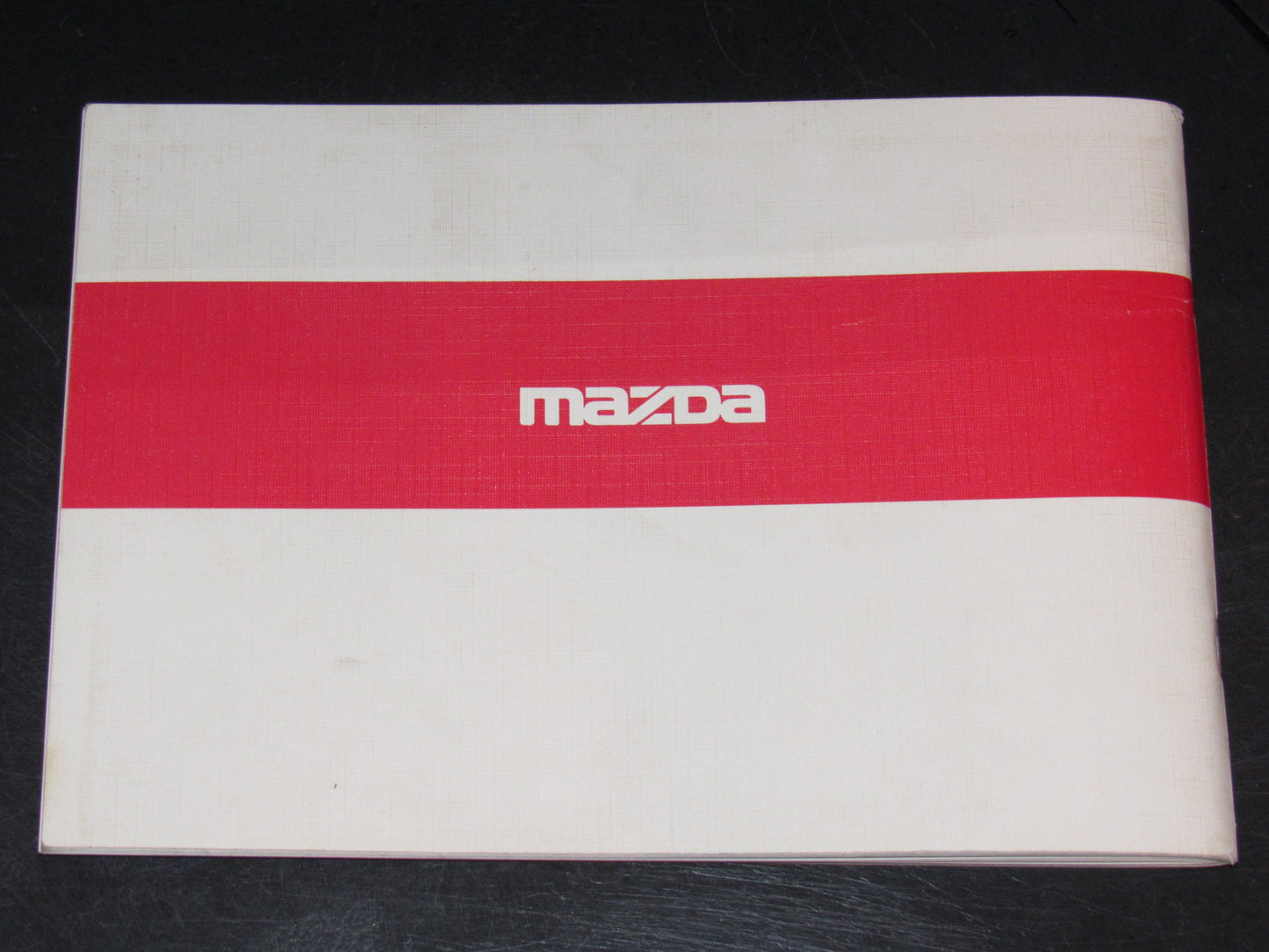 Mazda RX7 (1981) Owners Manual