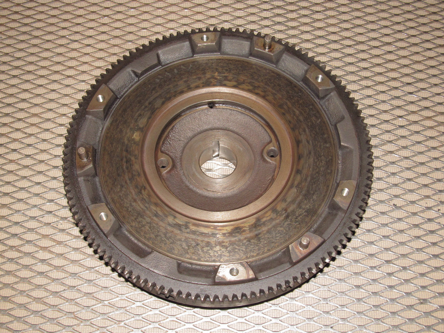 89 90 91 Mazda RX7 OEM Flywheel - NA N350