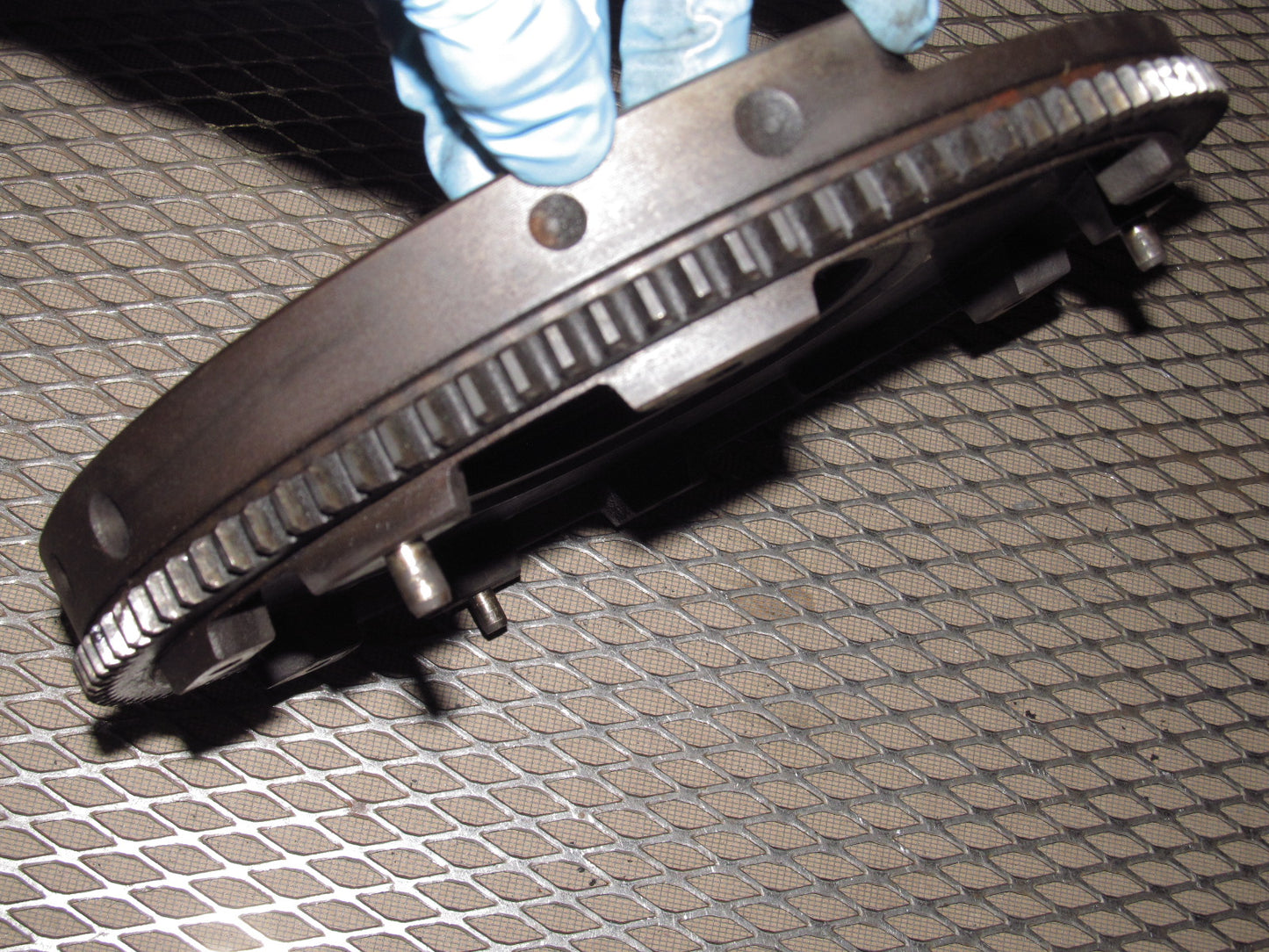 89 90 91 Mazda RX7 OEM Flywheel - NA N350
