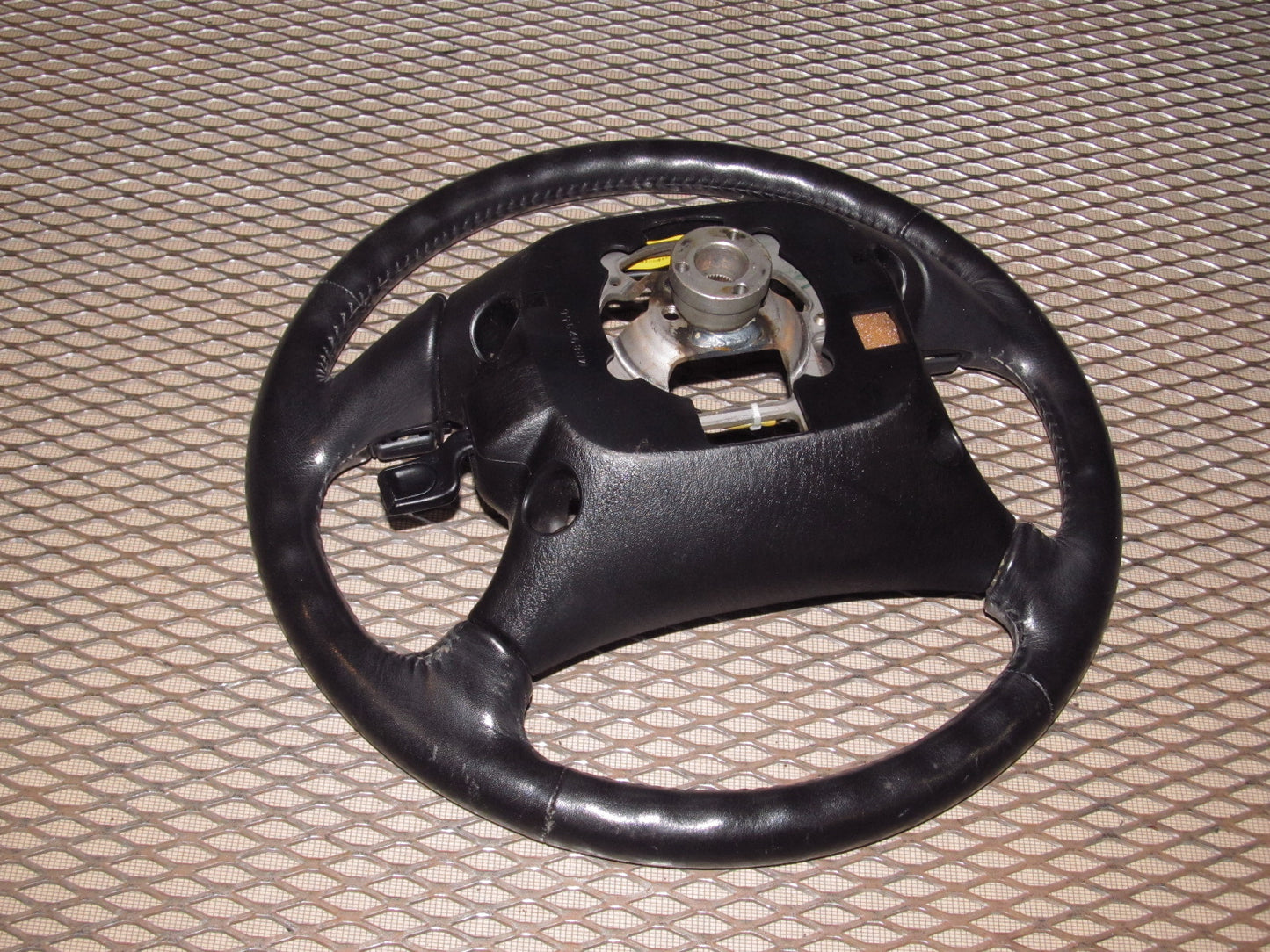 94 95 96 97 Mitsubishi 3000GT OEM Steering Wheel