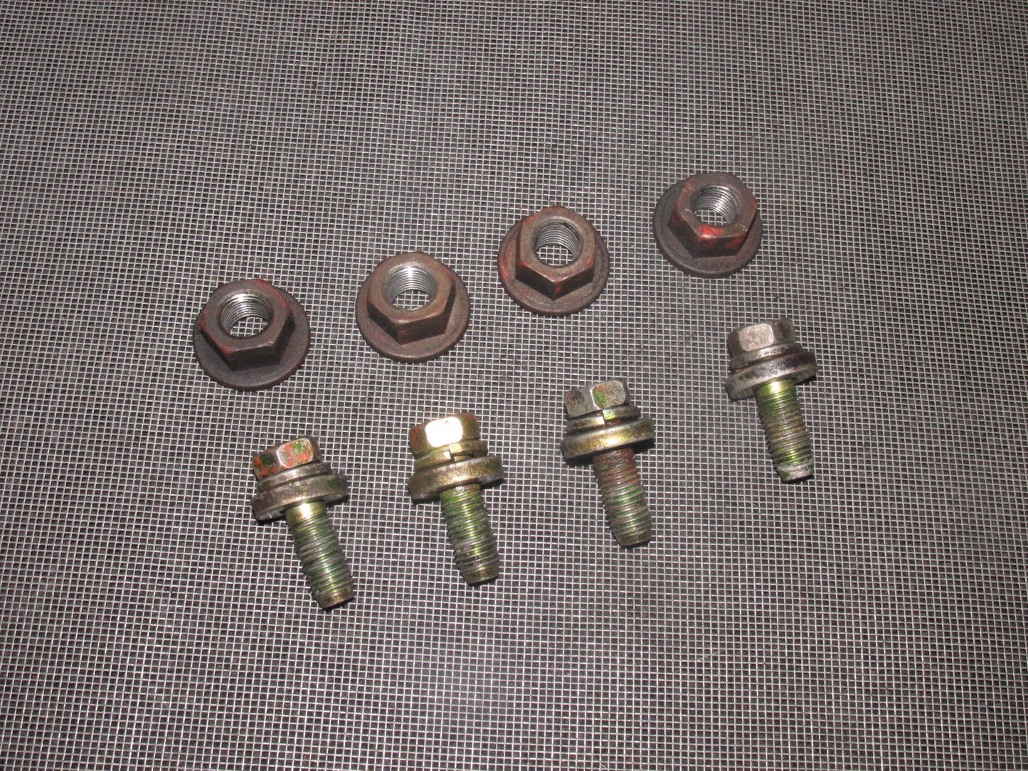 94 95 96 97 Mazda Miata OEM Front Crossmember Sub Frame Bolt