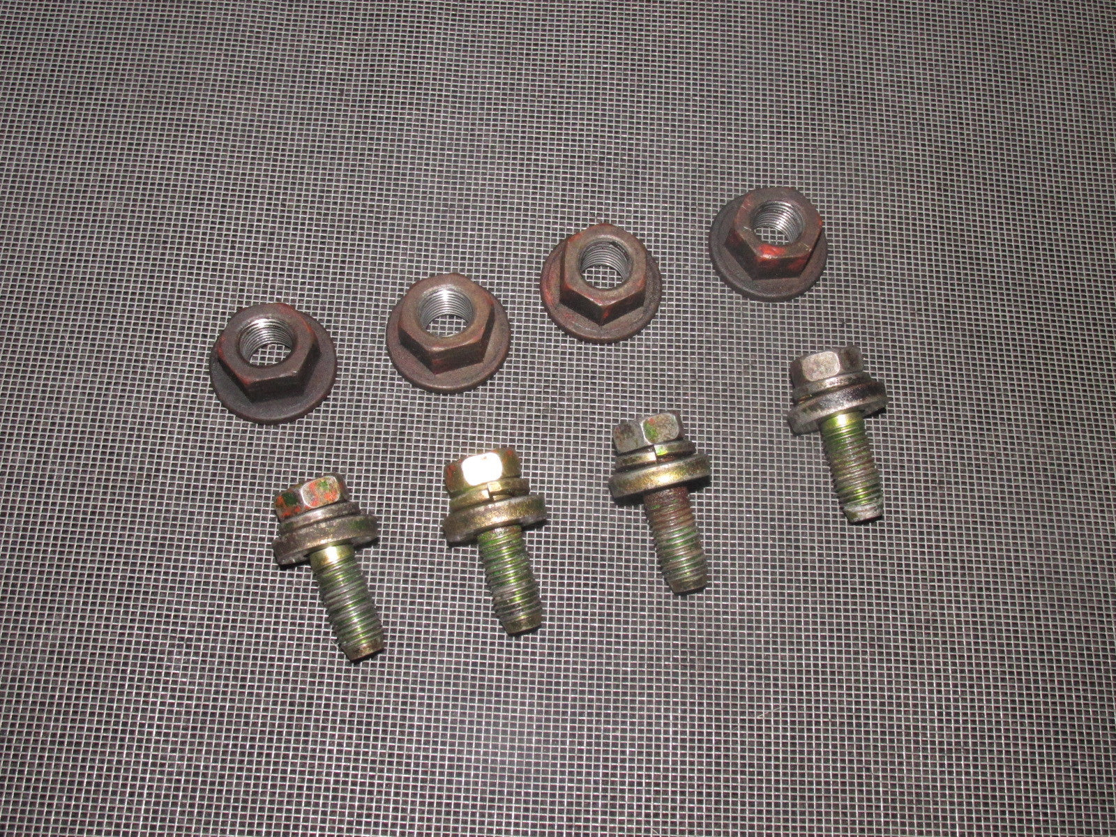 94 95 96 97 Mazda Miata OEM Front Crossmember Sub Frame Bolt