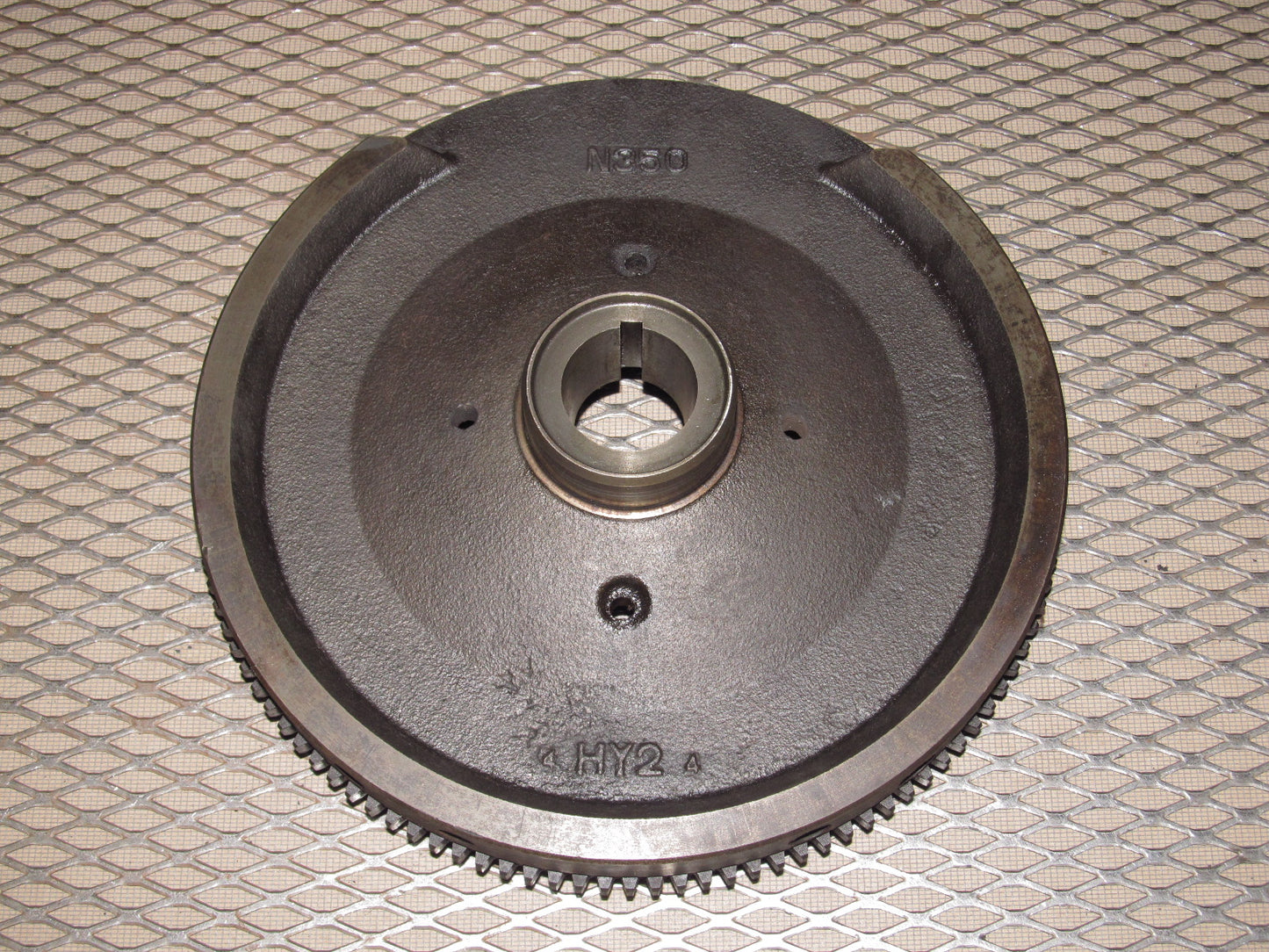 89 90 91 Mazda RX7 OEM Flywheel - NA N350
