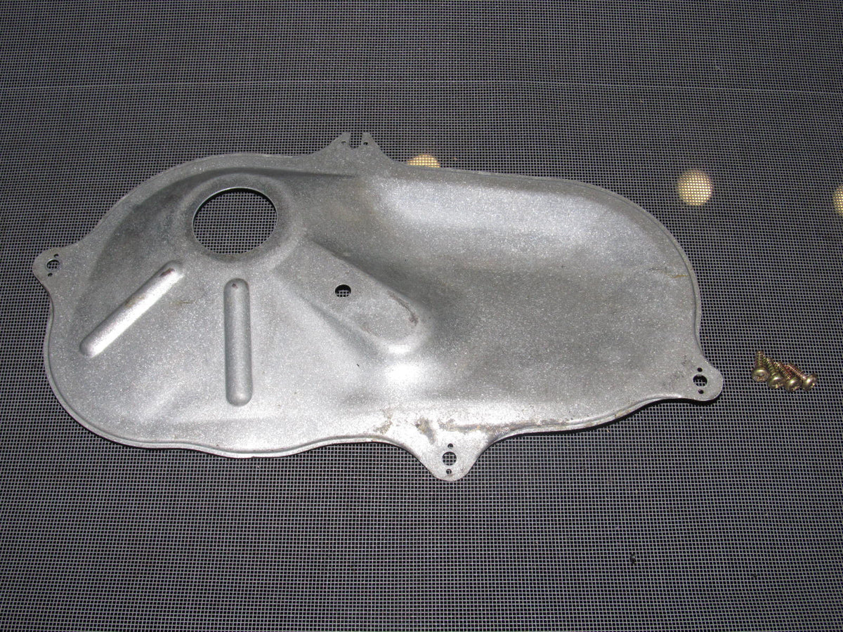 97 98 99 00 01 Honda Prelude OEM Interior Fuel Pump Cover