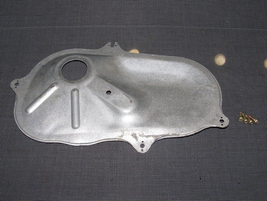 97 98 99 00 01 Honda Prelude OEM Interior Fuel Pump Cover