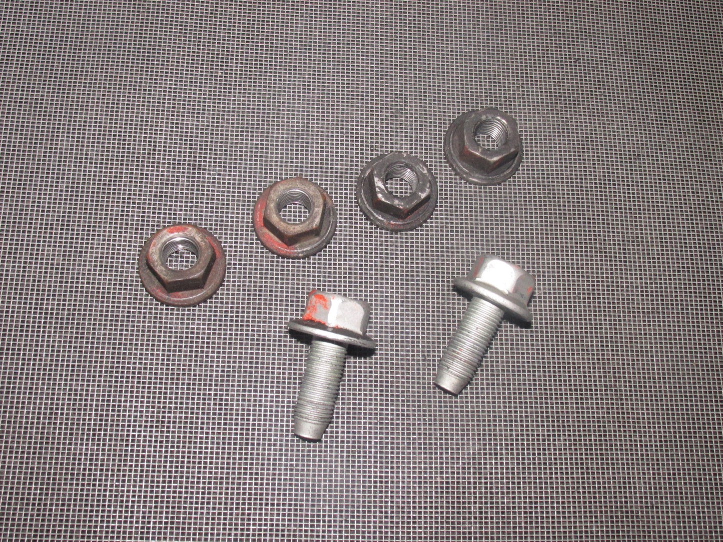 94 95 96 97 Mazda Miata OEM Rear Crossmember Sub Frame Bolt