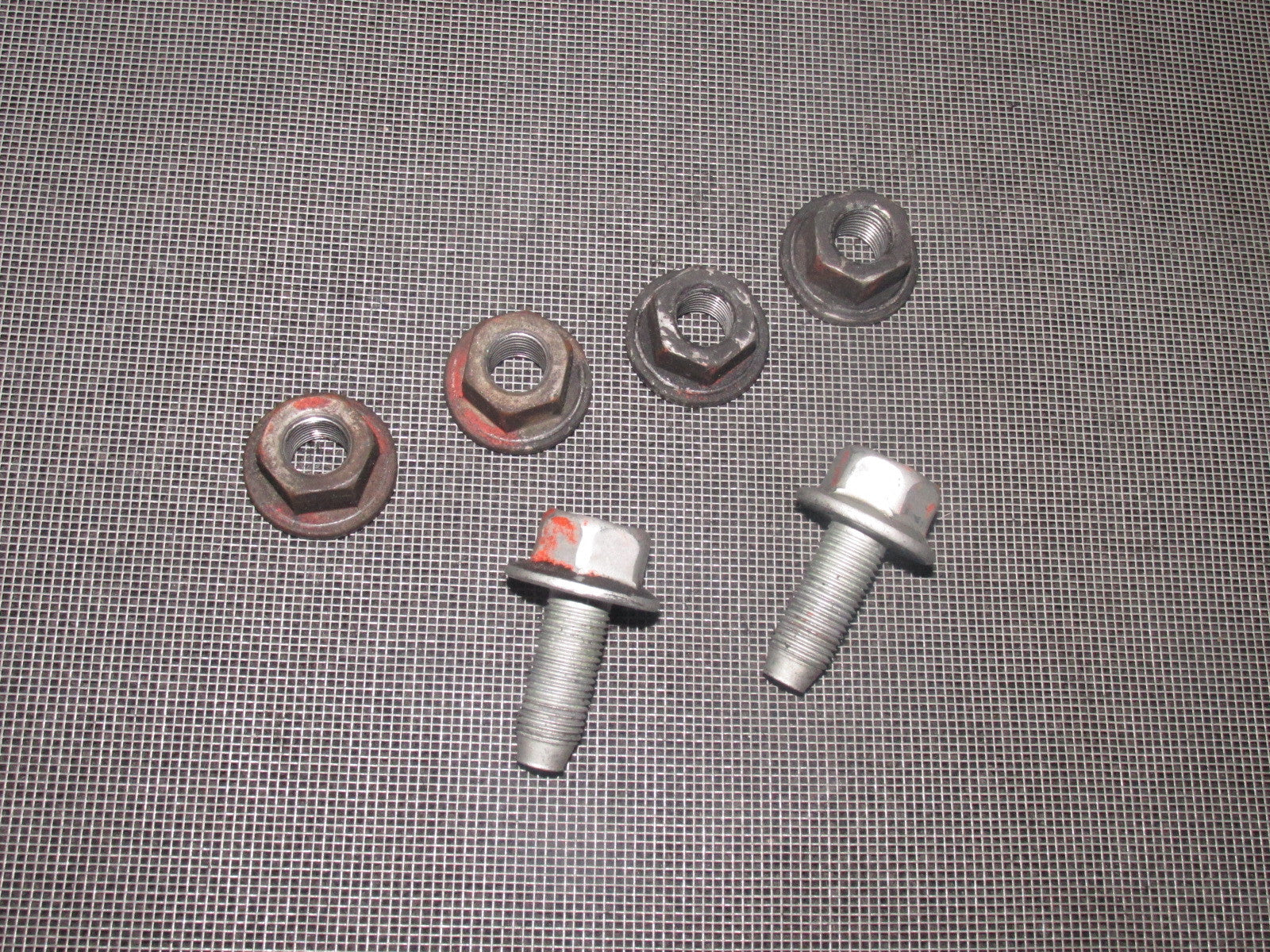 94 95 96 97 Mazda Miata OEM Rear Crossmember Sub Frame Bolt