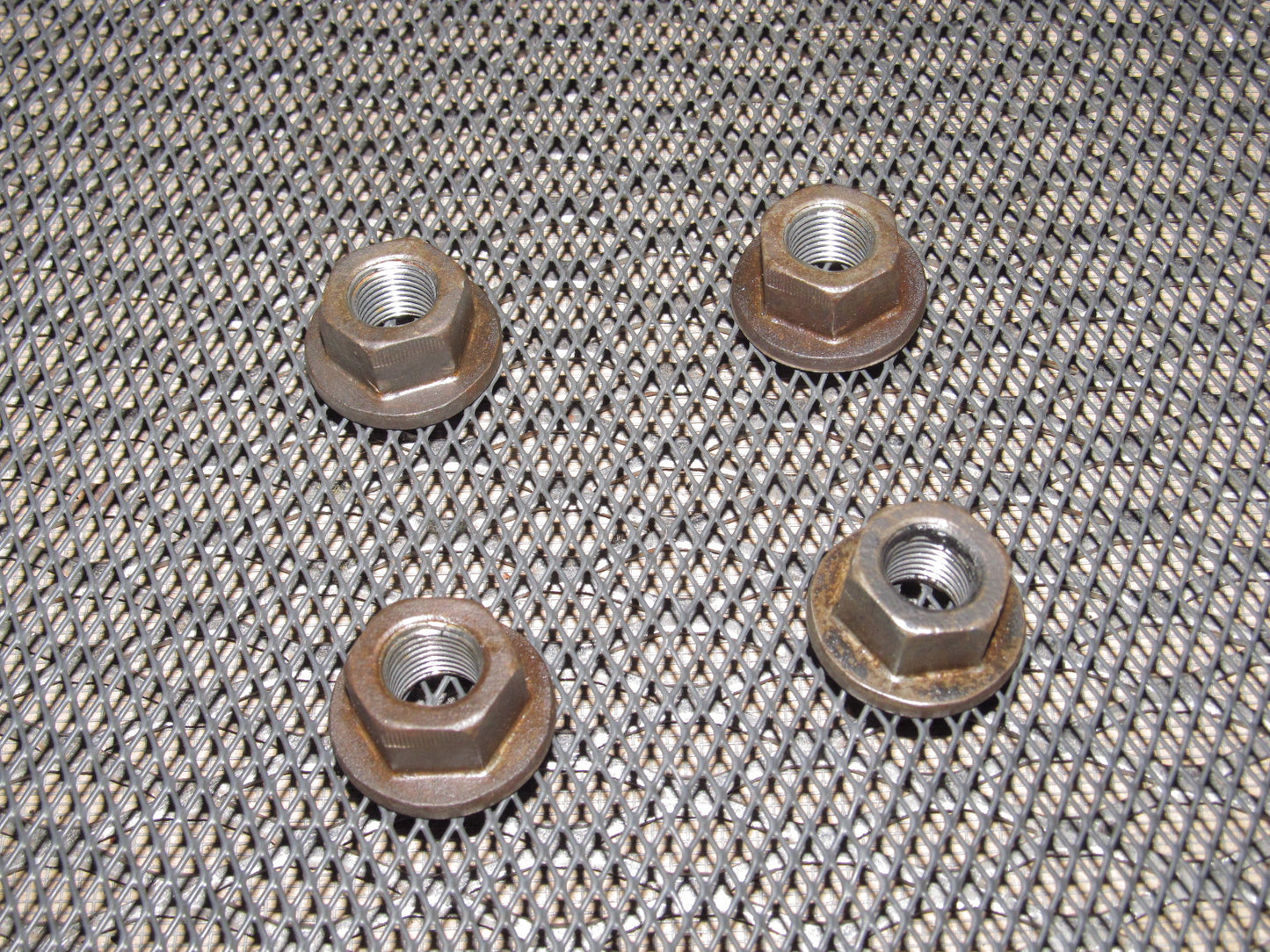 89 90 91 Mazda RX7 OEM Front Sub Frame Mounting Nut