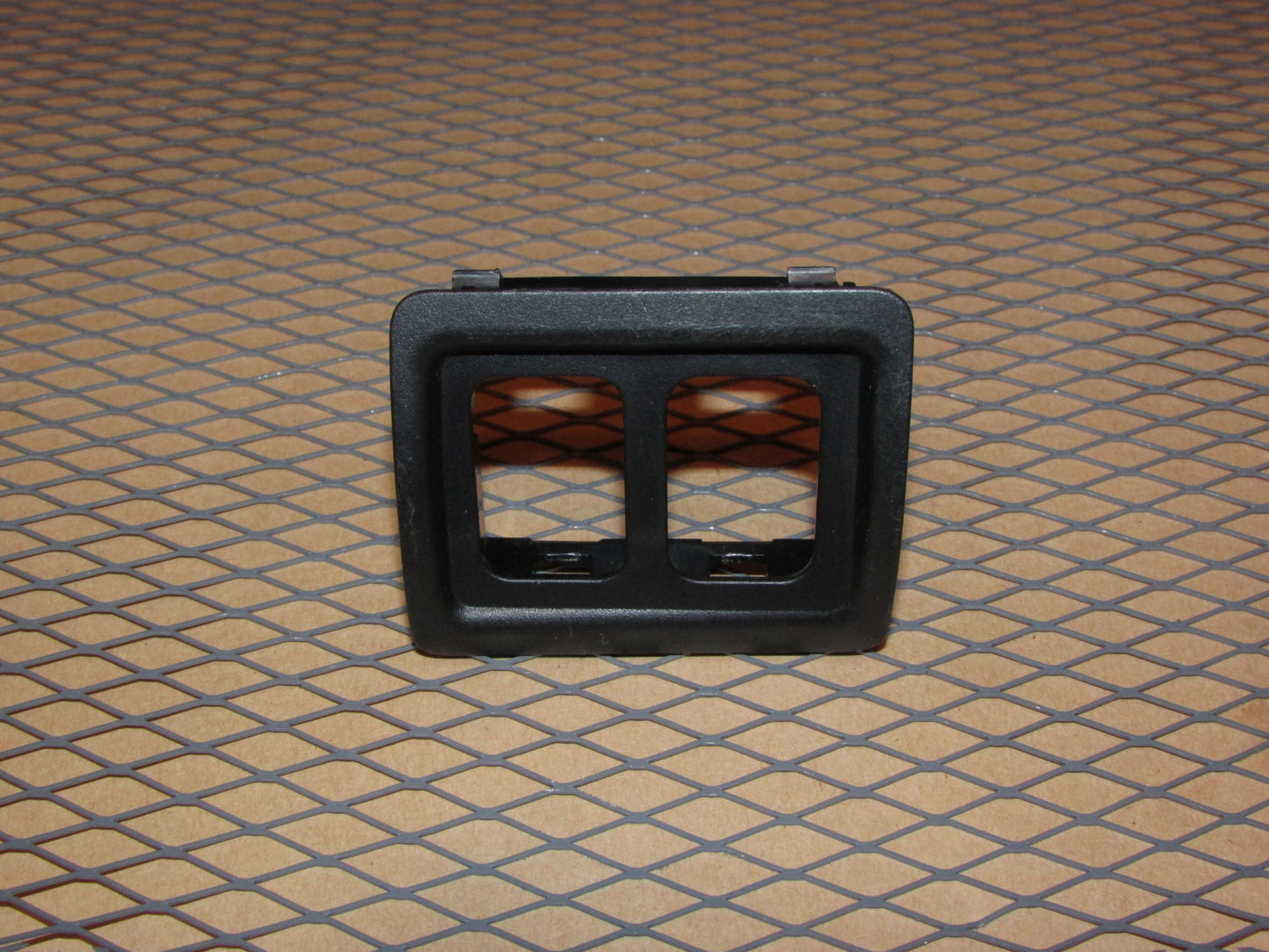 08 09 10 11 12 13 14 Lexus IS F OEM Sport Snow Traction Switch Holder Bezel Cover