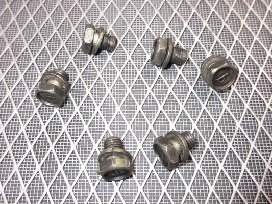 92 93 Lexus ES300 OEM Torque Converter Mounting Bolt Set