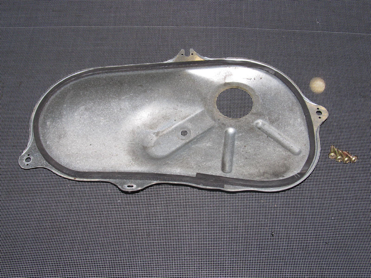 97 98 99 00 01 Honda Prelude OEM Interior Fuel Pump Cover