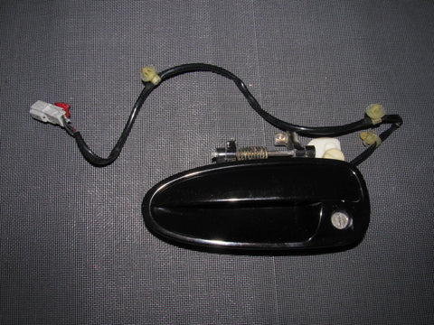 94-01 Acura Integra OEM Black Exterior Door Handle - Left