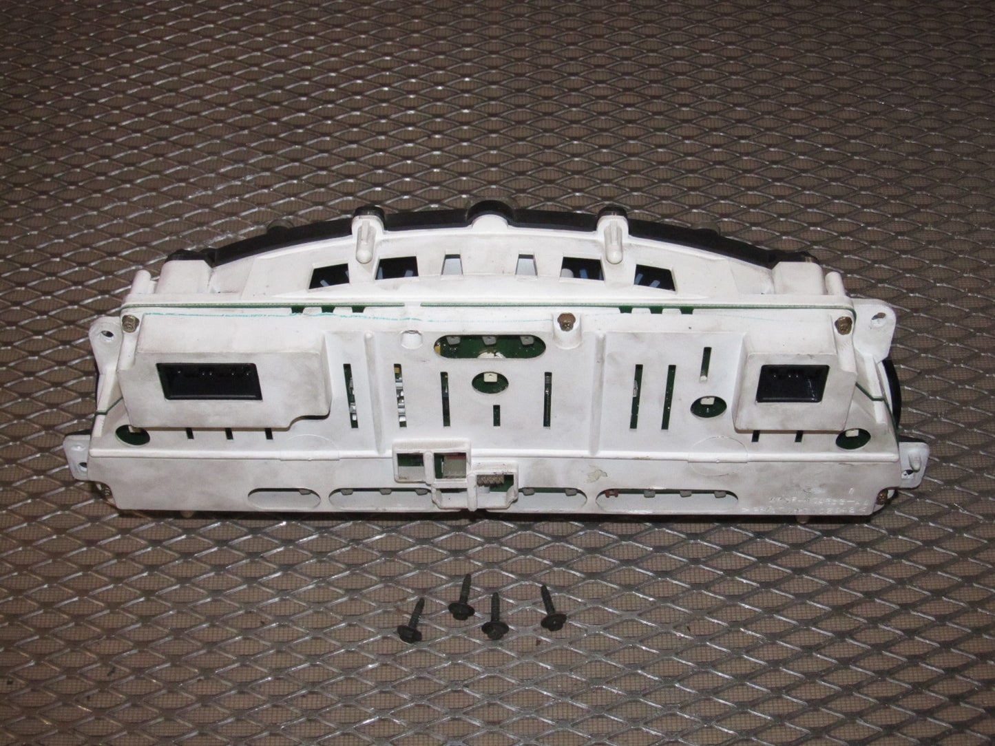 99-00 Ford Mustang OEM Instrument Cluster Speedometer - 3.8L V6 A/T