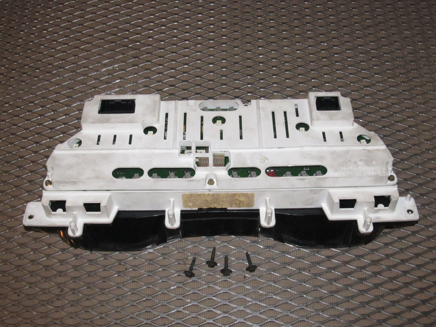 99-00 Ford Mustang OEM Instrument Cluster Speedometer - 3.8L V6 A/T