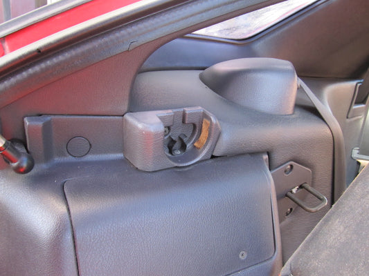 94 95 96 97 Mitsubishi 3000GT OEM Hatch Trunk Shade Board Holder