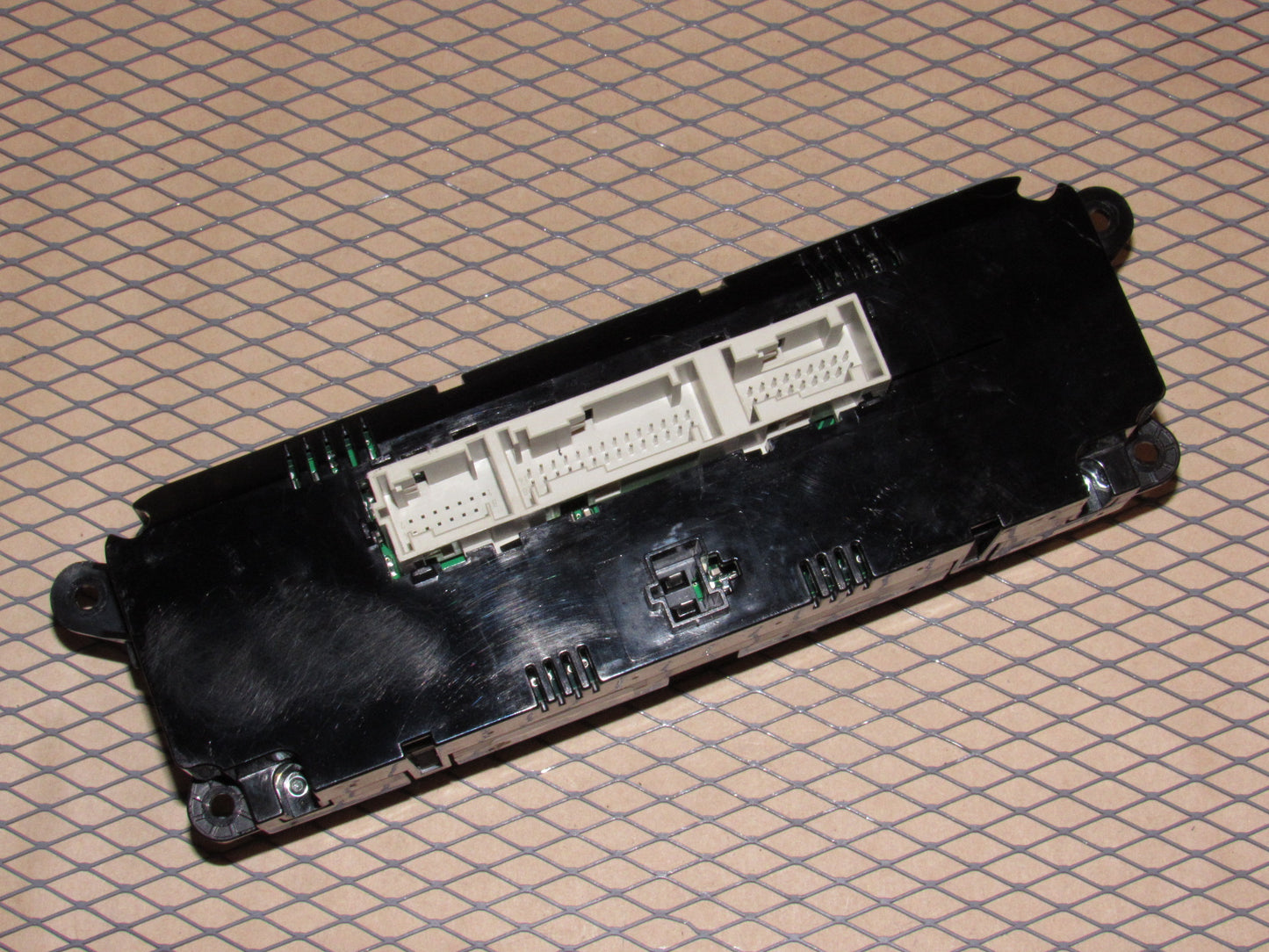 06 07 08 Mercedes Benz ML350 OEM A/C Heater Temperature Climate Control Unit