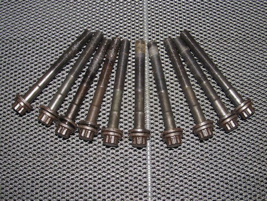 94 95 96 97 98 99 Toyota Celica 2.2L 5SFE OEM Cylinder Head Bolt Set