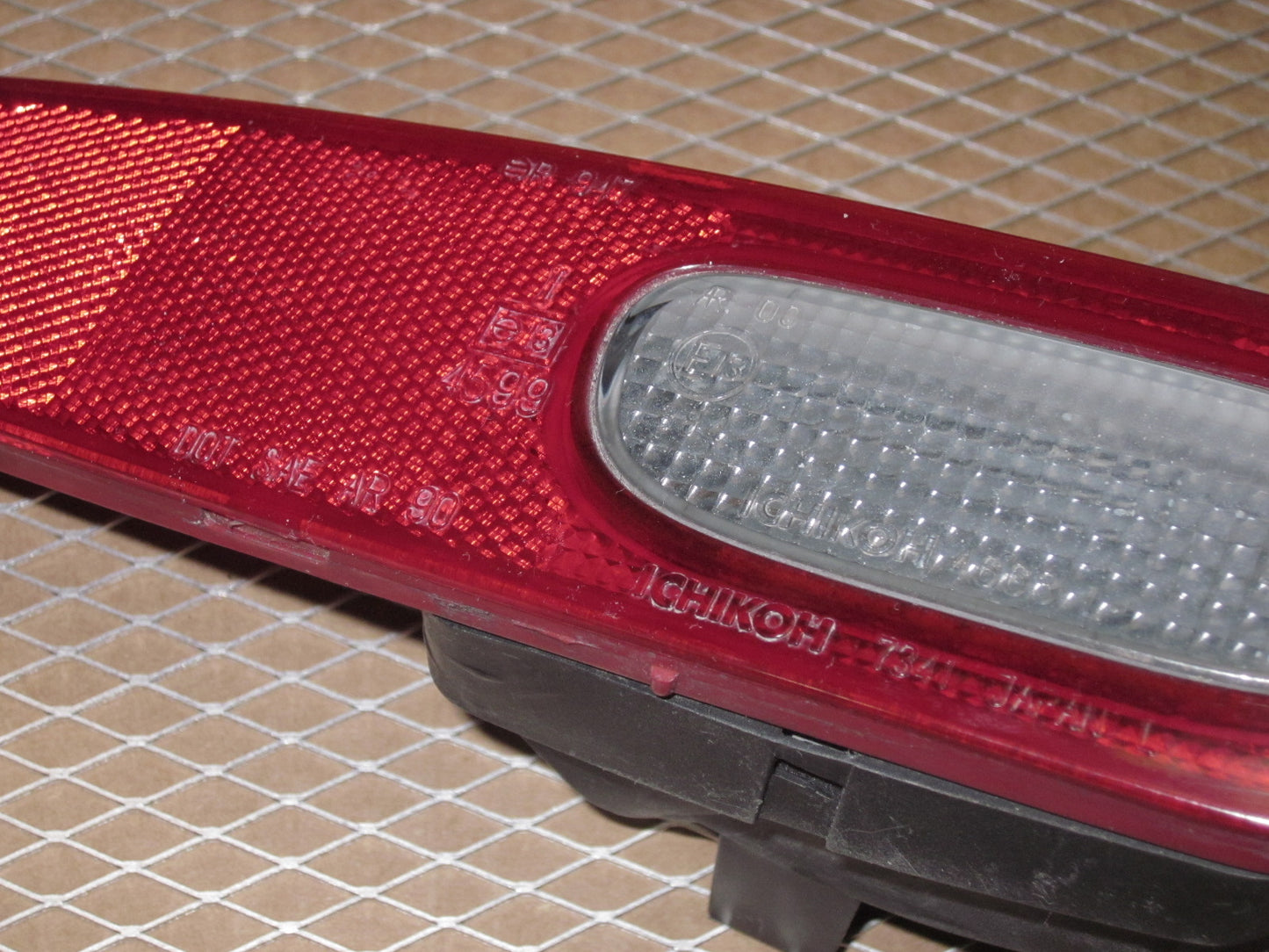 93 94 95 Mazda RX7 OEM Reverse Light Lamp - Left