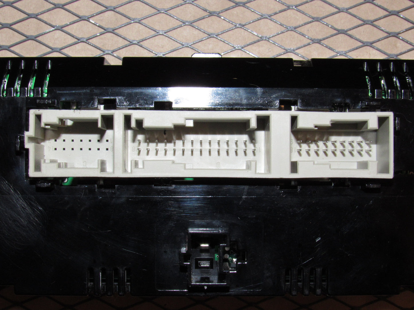 06 07 08 Mercedes Benz ML350 OEM A/C Heater Temperature Climate Control Unit