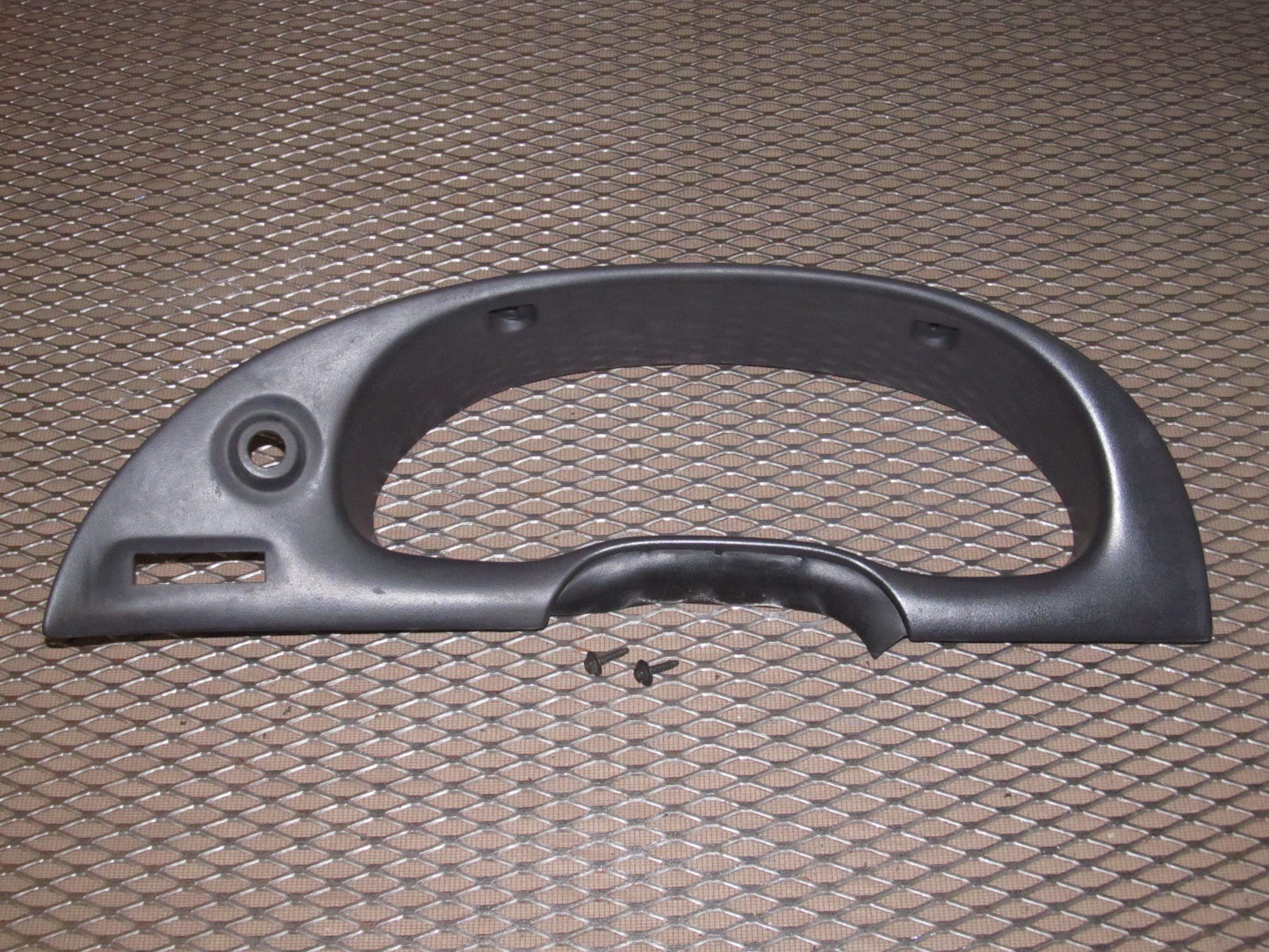 99-04 Ford Mustang OEM A/T Shifter Console Cover Bezel