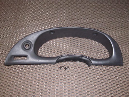 99-04 Ford Mustang OEM A/T Shifter Console Cover Bezel