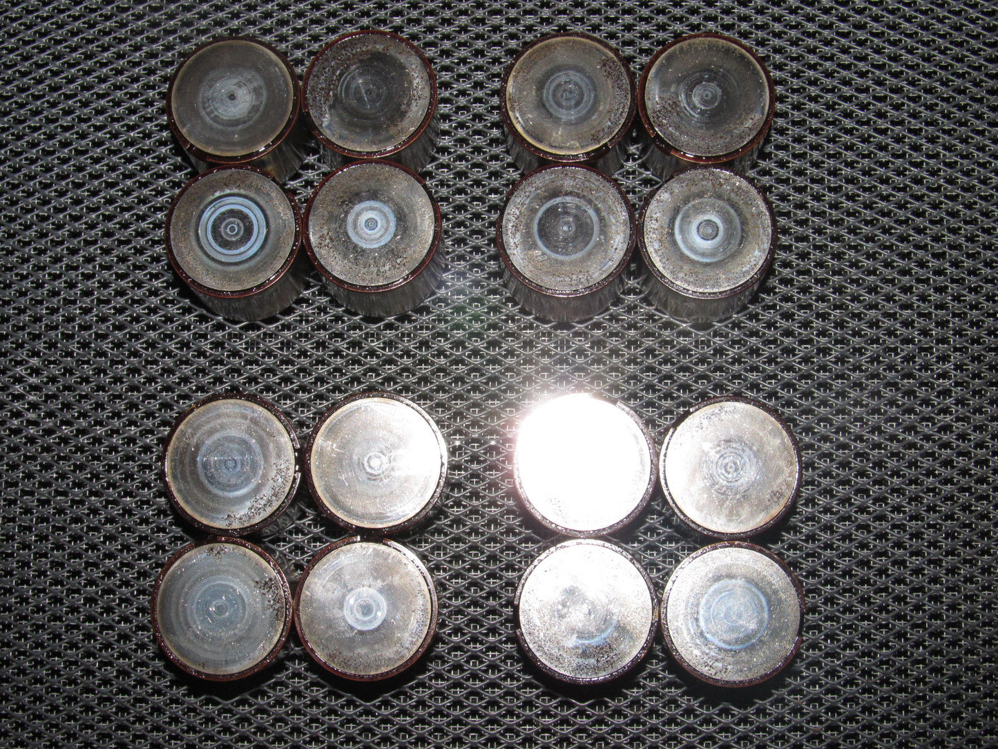 94 95 96 97 98 99 Toyota Celica 2.2L 5SFE OEM Cylinder Head Valve Cap Set