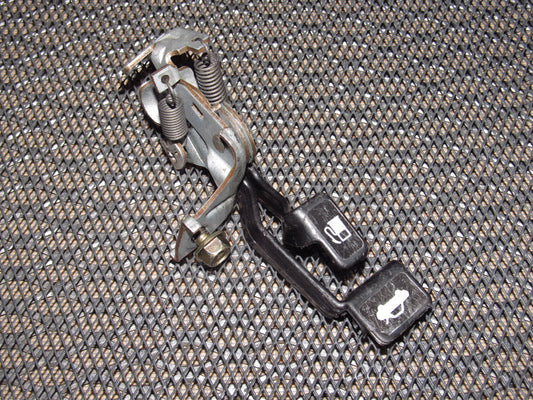 87 88 89 Toyota MR2 OEM Trunk & Gas Door Release Lever Switch